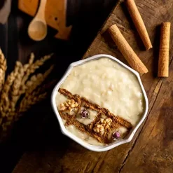 حلیم گندم سبوس دار (حلیم خوزستان)