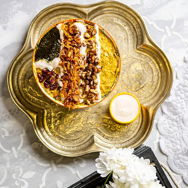 کشک بادمجان