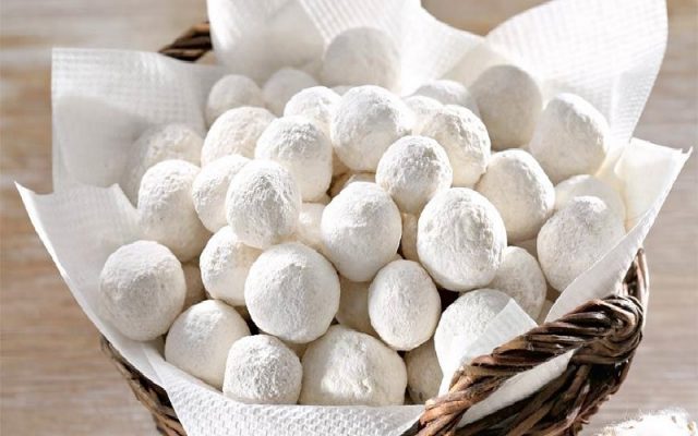 ارزش غذایی کشک