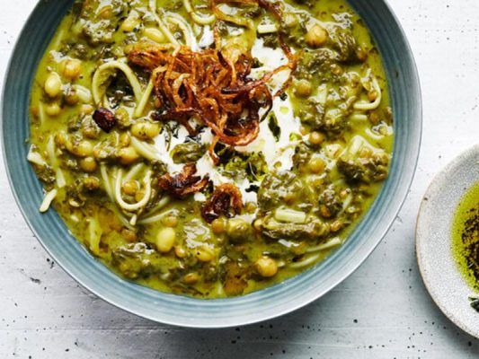 آش رشته اصفهان