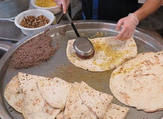 بریانی در اصفهان