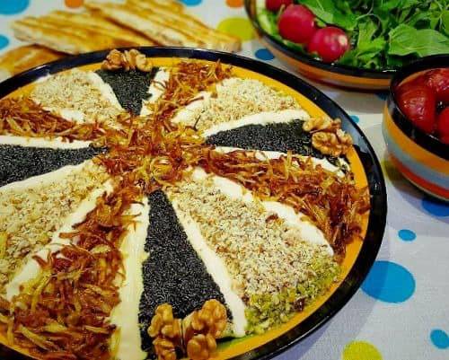 کشک و بادمجان در اصفهان