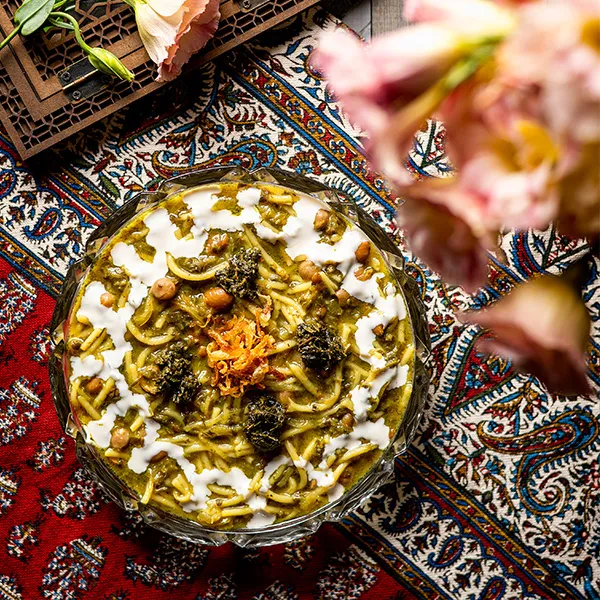 آش رشته اصفهان