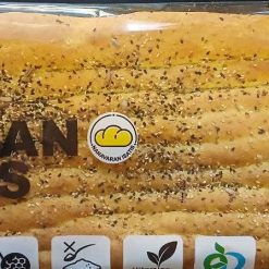 نان بربری کره ای