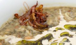 طرز تهیه نعنا داغ مجلسی