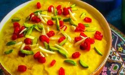 طرز تهیه خورشت ماست