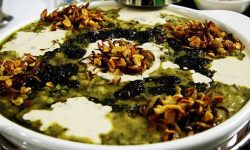 حبوبات آش رشته