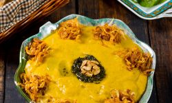 حلیم بادمجان-آش سرای نمونه