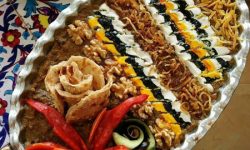 طرز تهیه کشک بادمجان