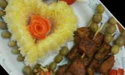 چرا تزیین غذا مهم است